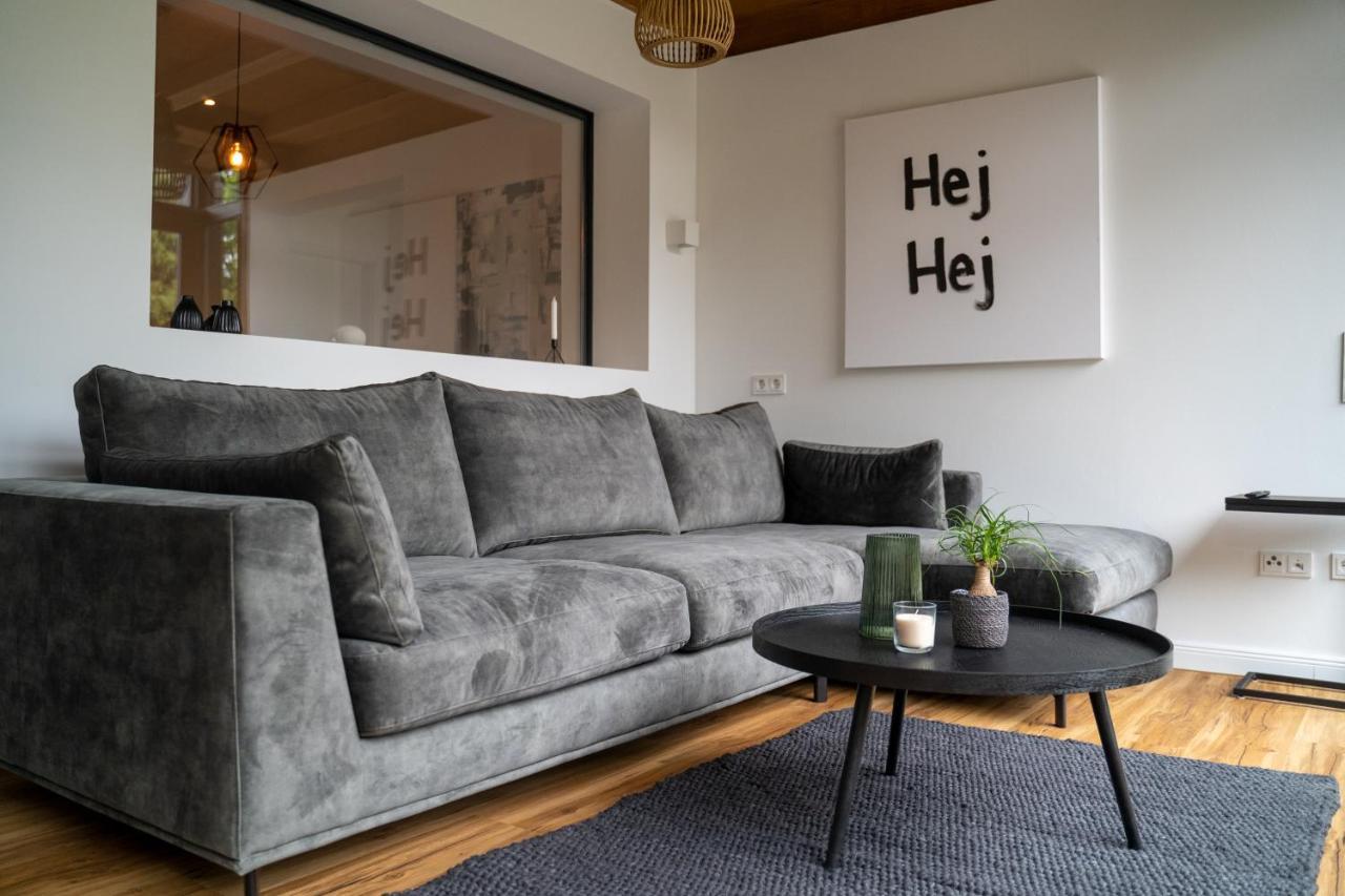 Hygge Niederrhein Apartman Rees Kültér fotó