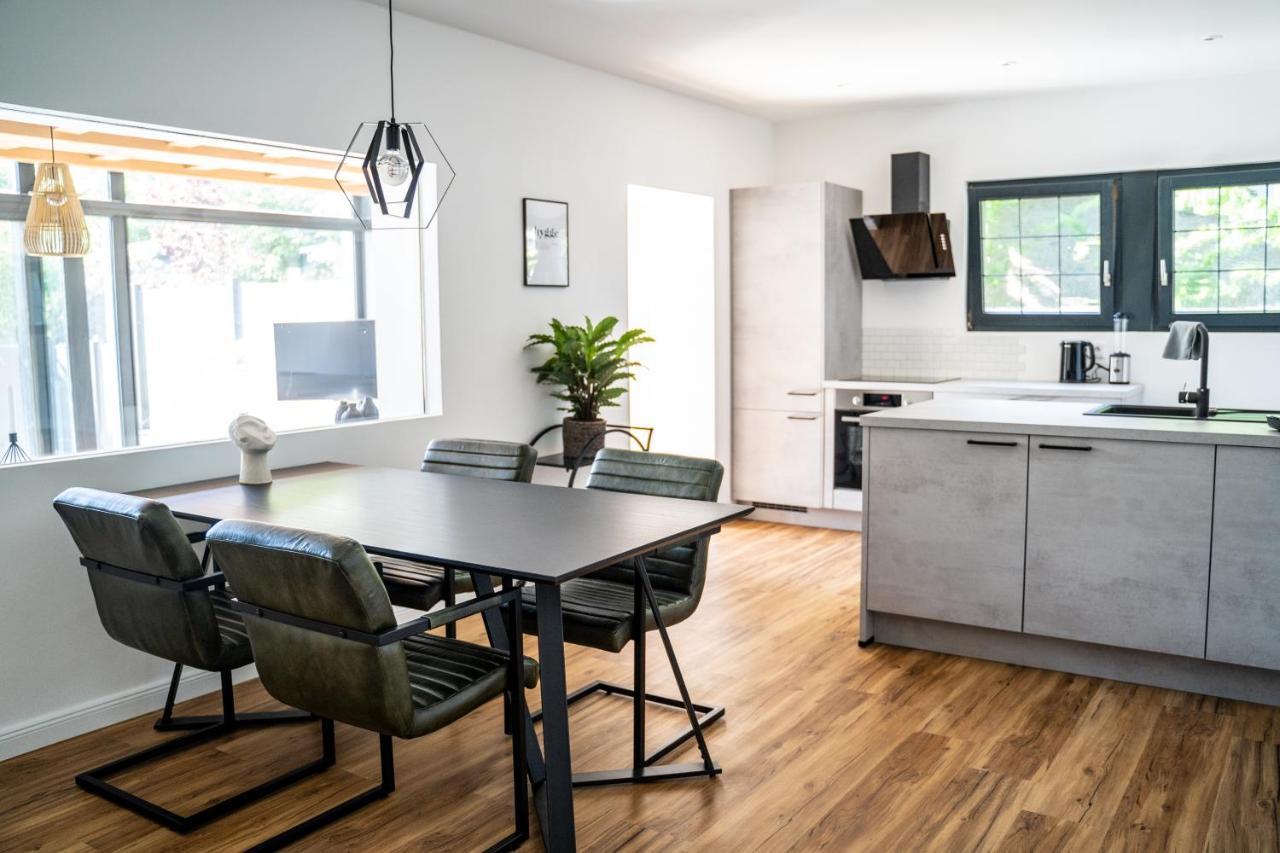 Hygge Niederrhein Apartman Rees Kültér fotó