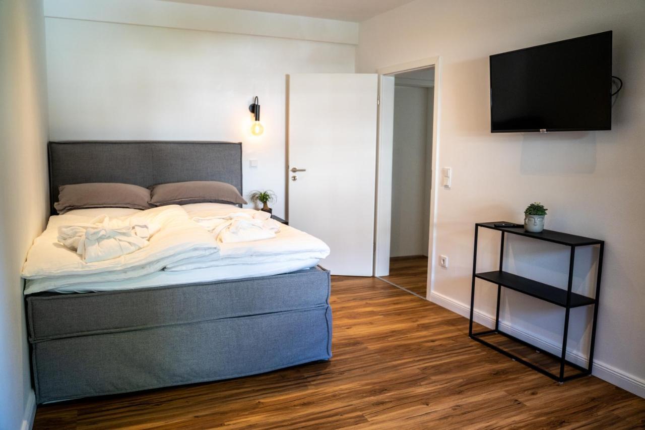 Hygge Niederrhein Apartman Rees Kültér fotó